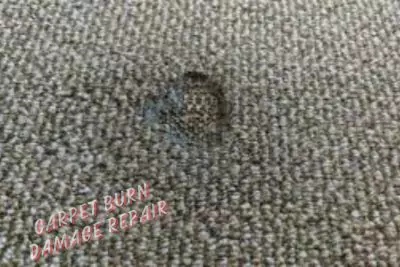 Carpet Burn Damage Repair