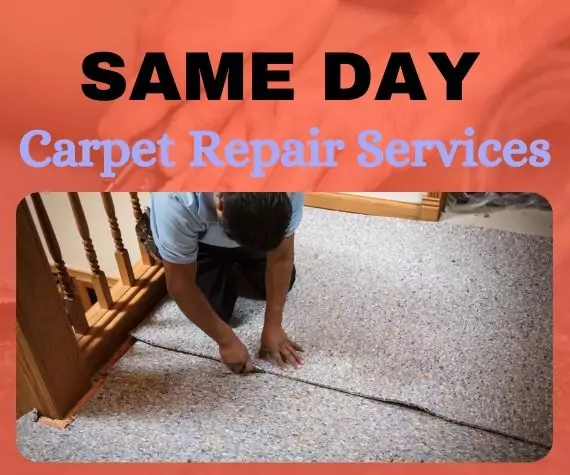 Same Day Carpet Repair Services Homebush